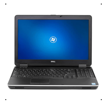 Sewa Laptop DELL 6540